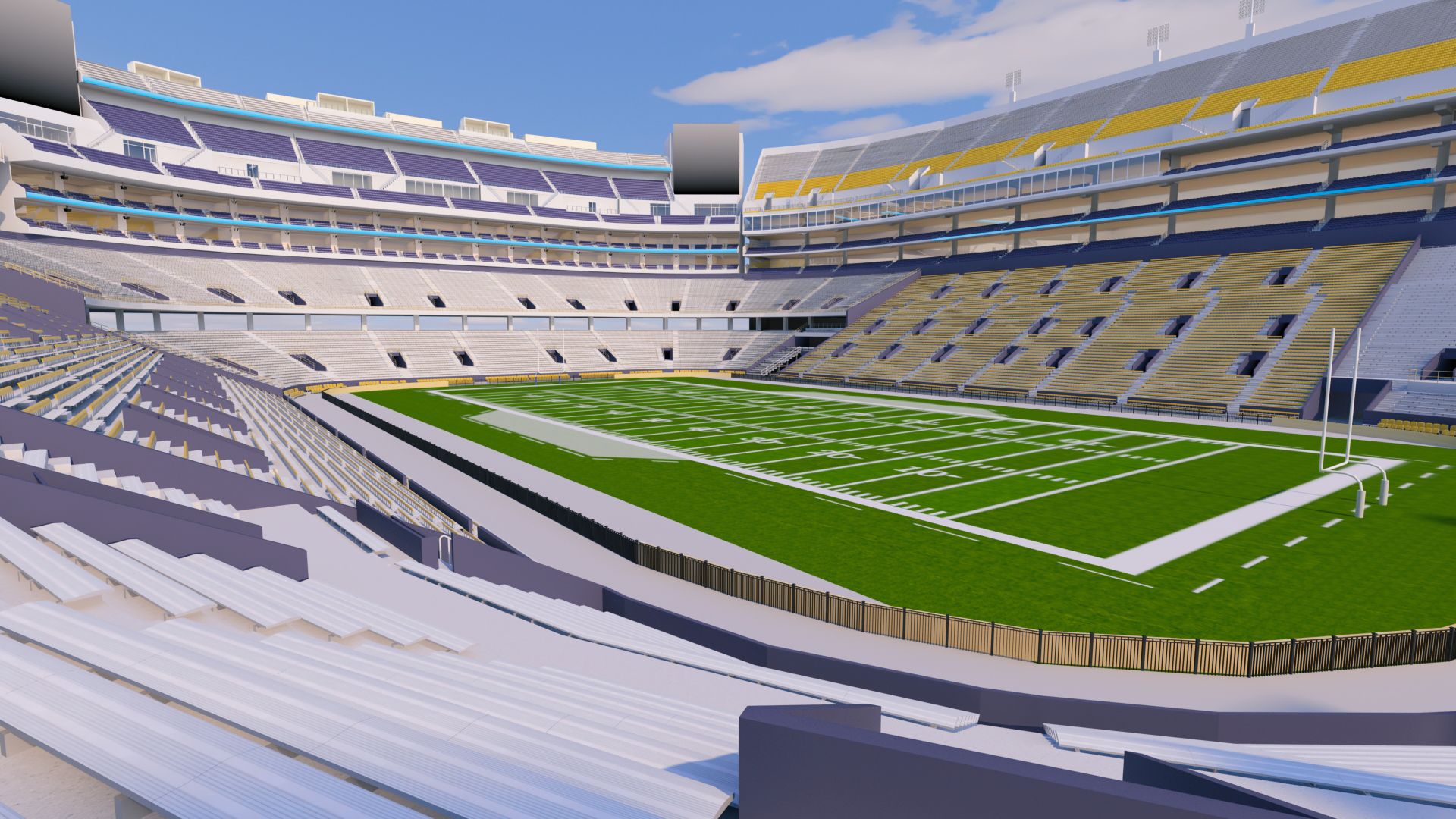 LSU Tigers Football Tickets - StubHub