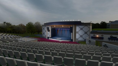 View from seat