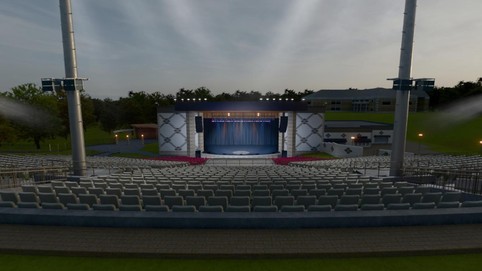 View from seat