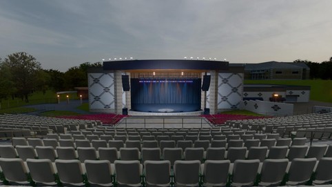 View from seat