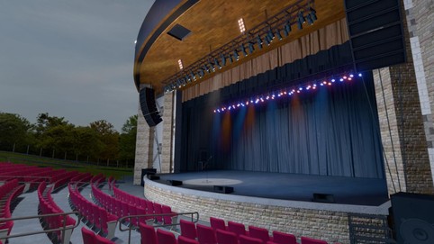View from seat
