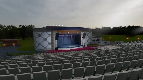 View from seat