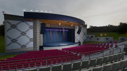 View from seat