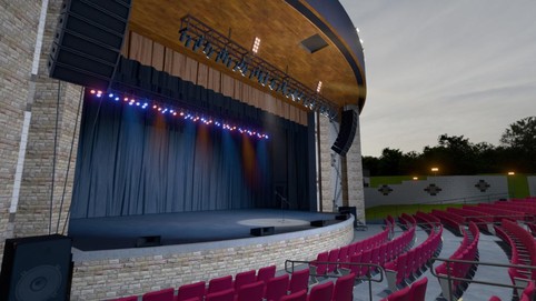 View from seat