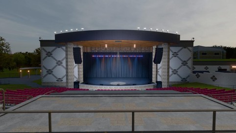 View from seat