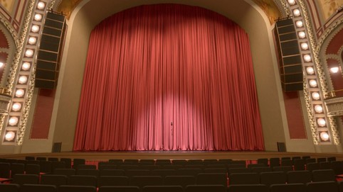 View from seat