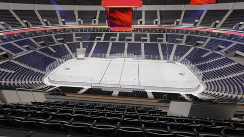View from seat
