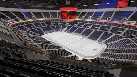 View from seat