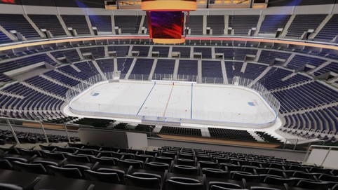 View from seat