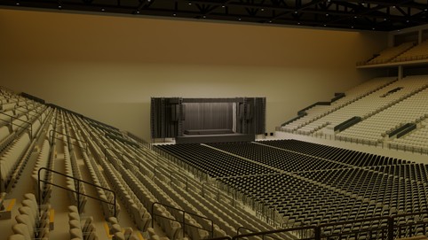 View from seat