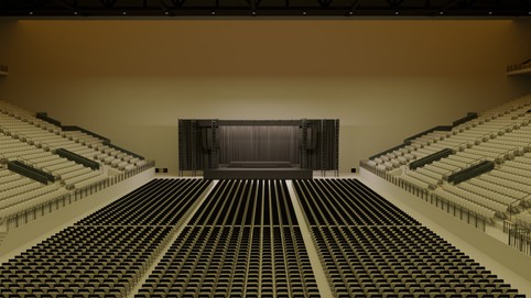 View from seat