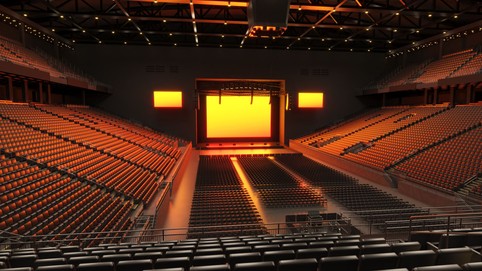 View from seat