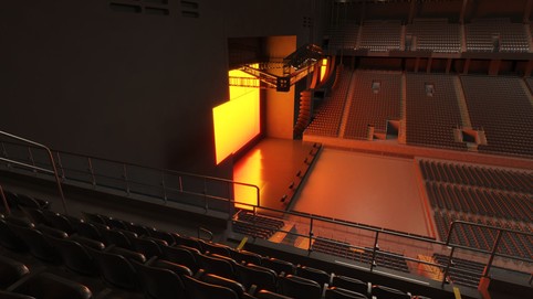 View from seat