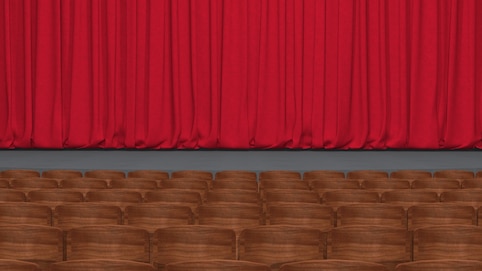 View from seat