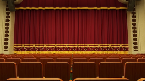 View from seat