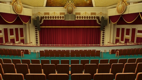 View from seat