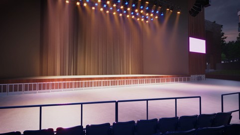 View from seat
