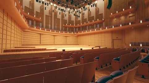 View from seat
