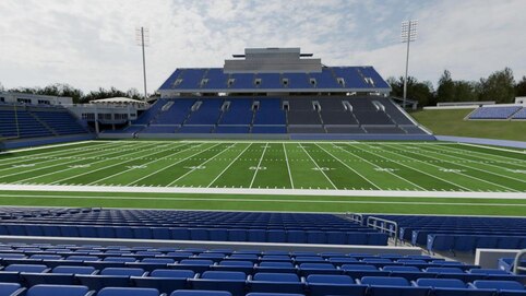 View from seat