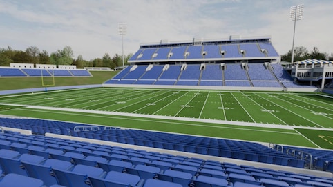 View from seat