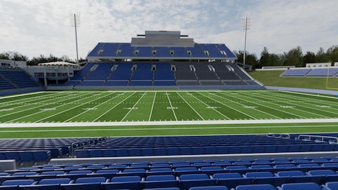 View from seat