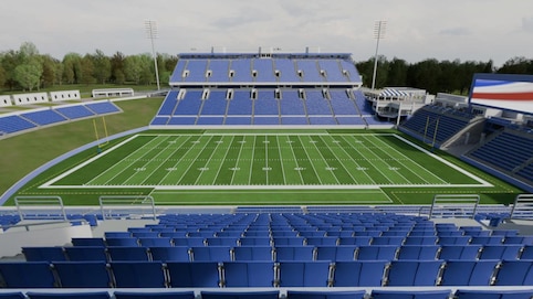 View from seat