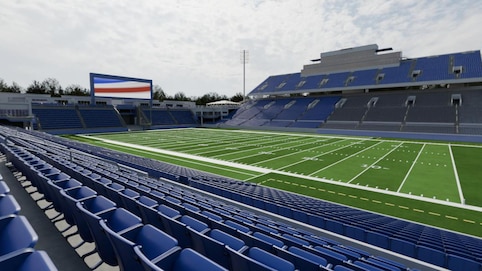 View from seat