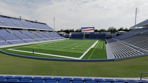 View from seat