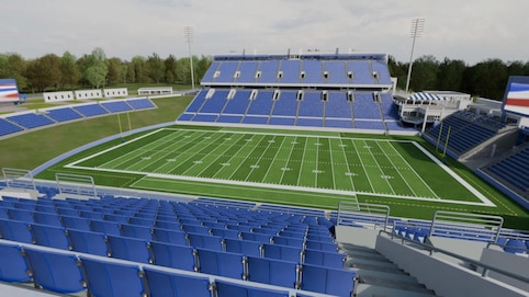 View from seat