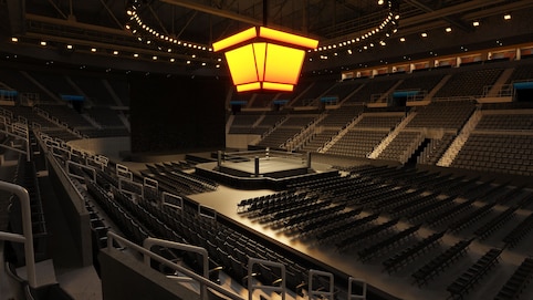 View from seat