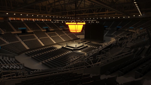View from seat