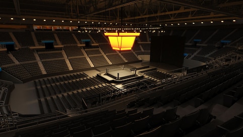View from seat