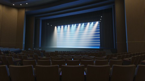 View from seat