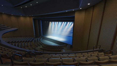 View from seat