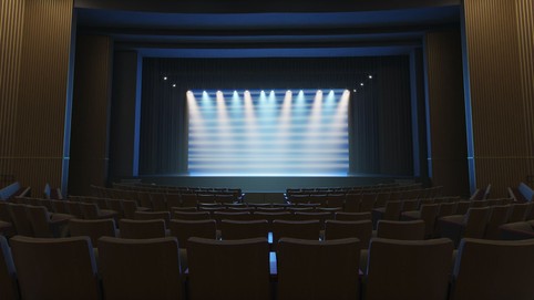View from seat