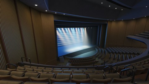 View from seat