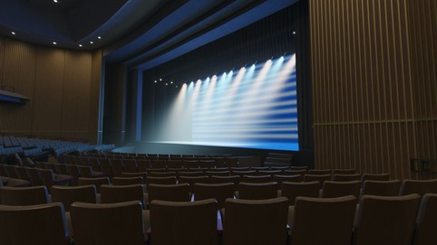 View from seat