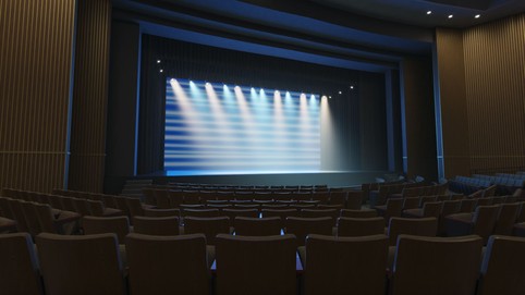 View from seat