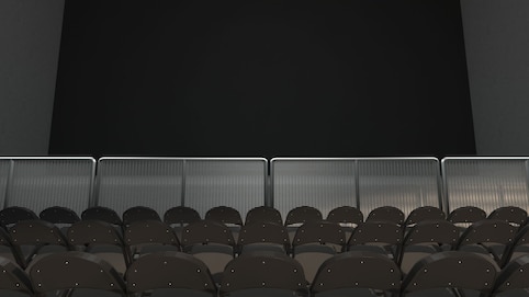 View from seat