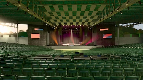 View from seat