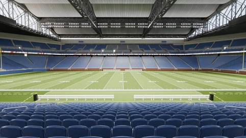 View from seat