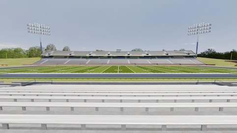 View from seat