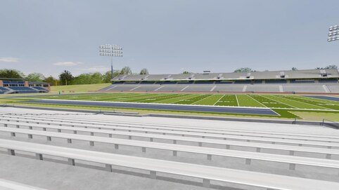 View from seat