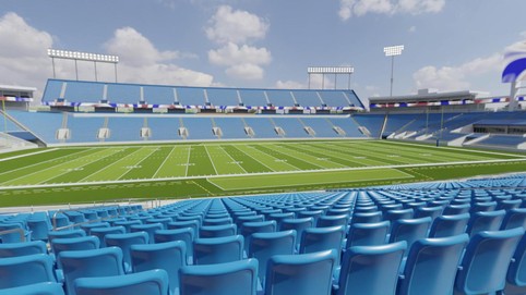View from seat