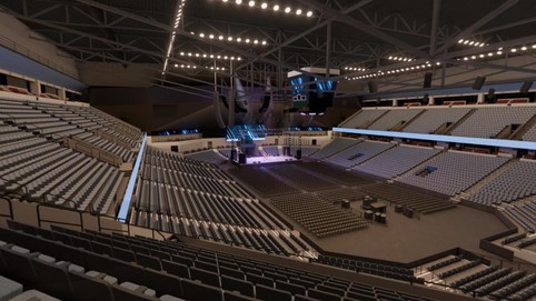 View from seat