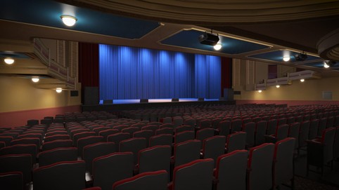 View from seat