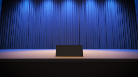 View from seat