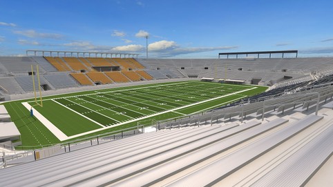 View from seat
