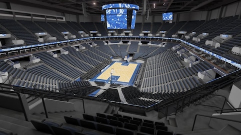 View from seat