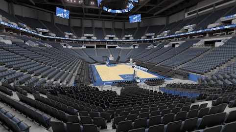 View from seat